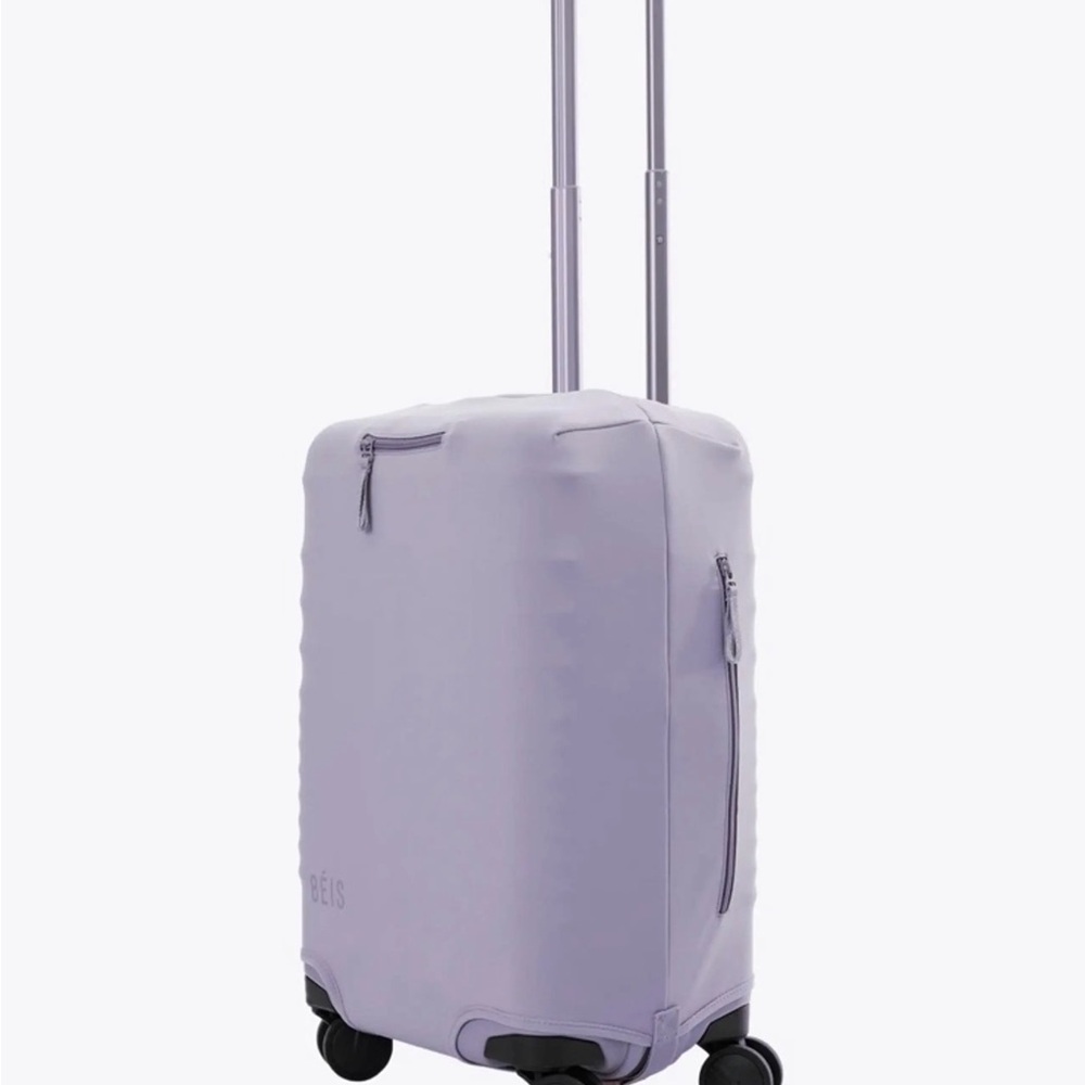 BEIS Lavender Small Carry-On Cover